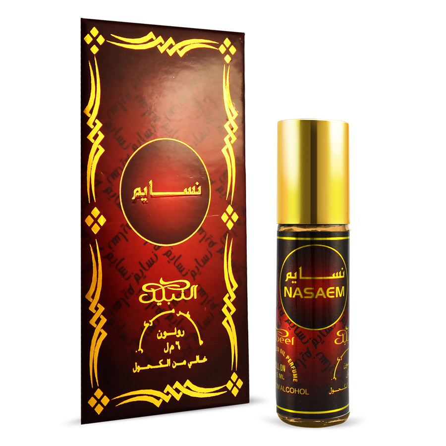 Nasaem Roll On Oil Perfume
