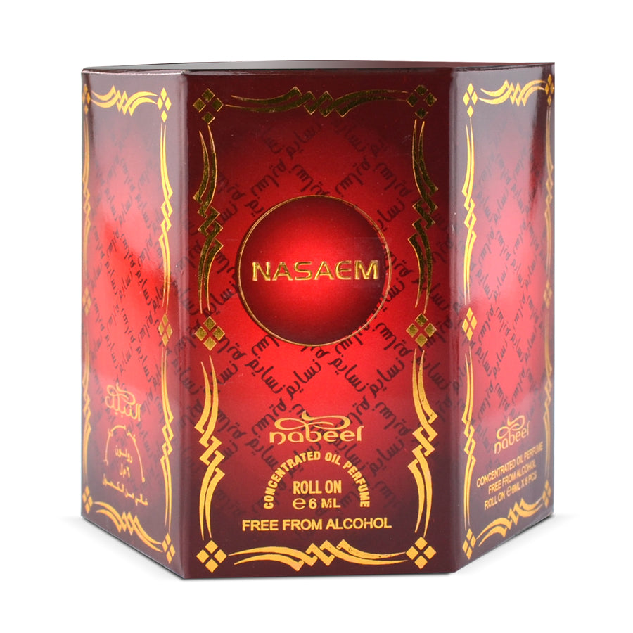 Nasaem Roll On Oil Perfume