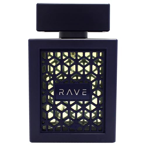 Now Intense by Rave - bottle