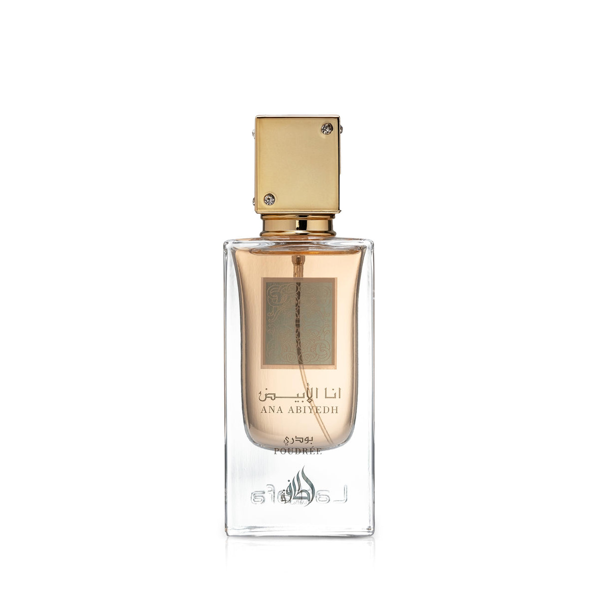 Ana Abiyedh by Lattafa — Eau de Parfum, 60ml