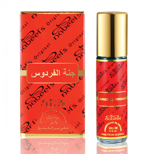 Jannet El Firdaus - 6ml (0.2 oz) Concentrated Perfume Oil by Nabeel