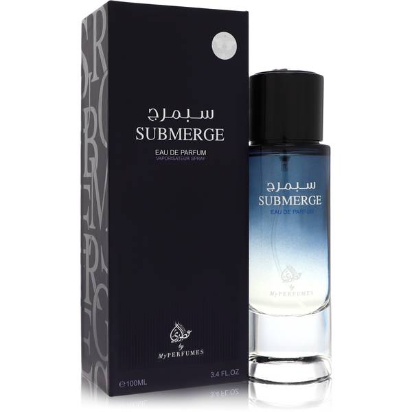 Submerged Perfume