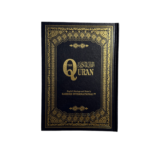 Arabic English Quran Hardcover