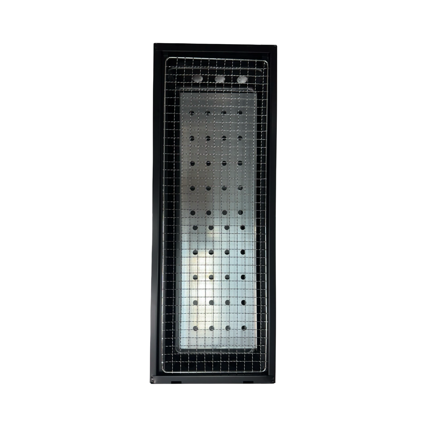 Foldable Charcoal Barbecue Grill