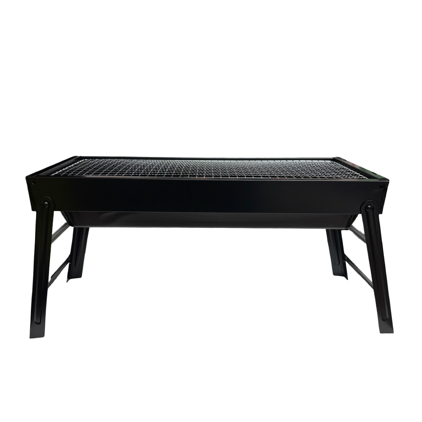 Foldable Charcoal Barbecue Grill