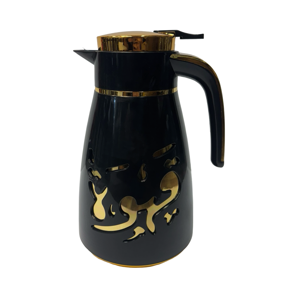 Arabic Calligraphy Colored Insulated Thermal Pitcher 1 Litre