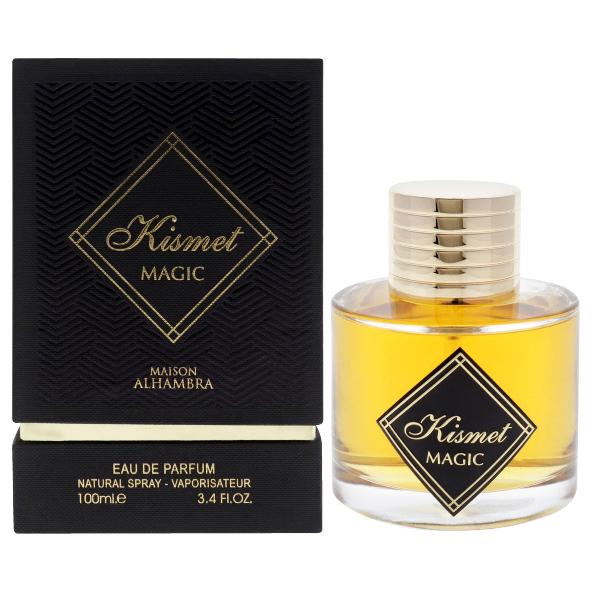 Kismet Magic Perfume Maison Alhambra