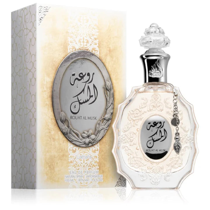 Rouat Al Musk Perfume Lattafa