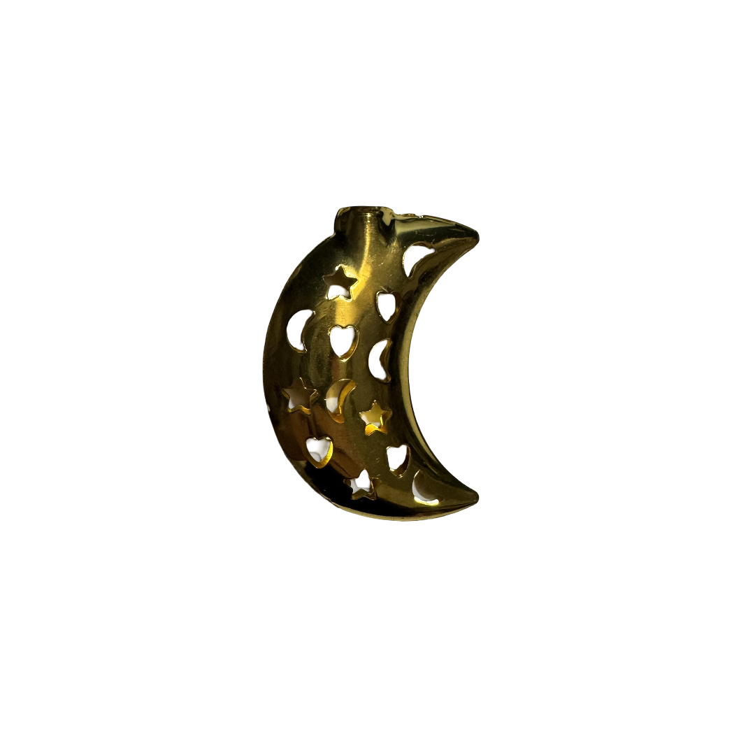 Ramadan Eid Metal Shapes String LED Lights