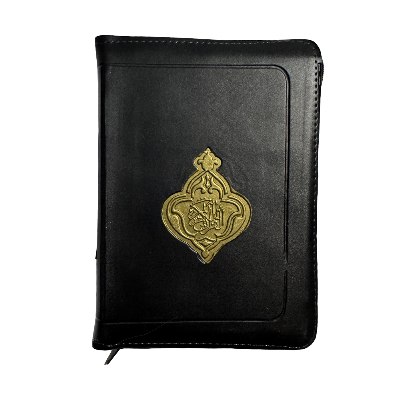 Zipper Quran Compact