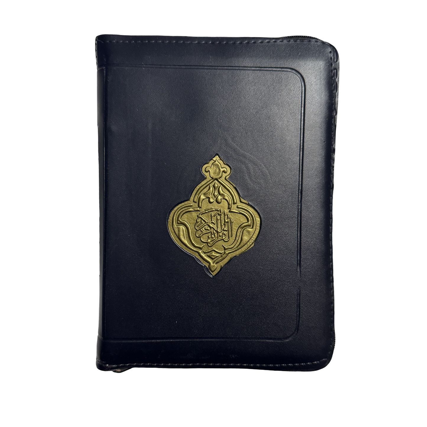 Zipper Quran Compact