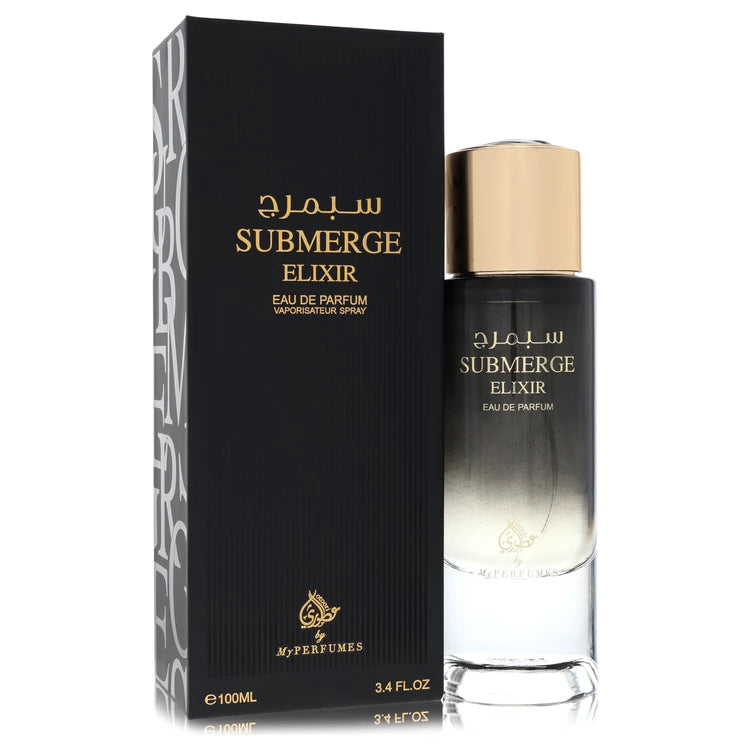 Submerged Perfume