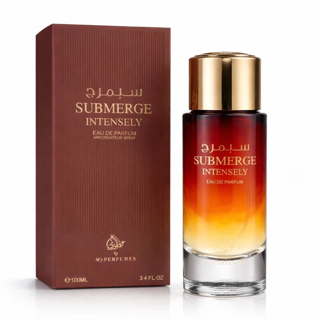 Submerged Perfume